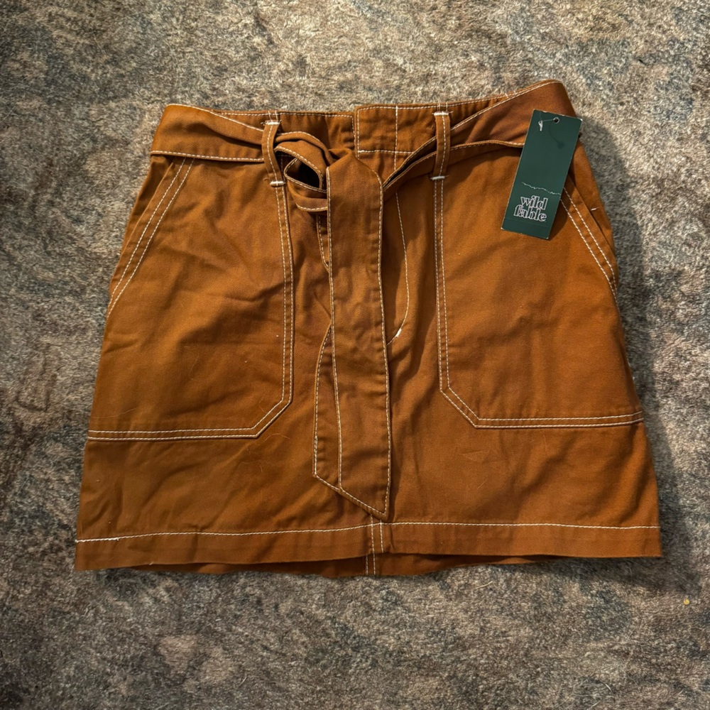 Wild Fable skirt